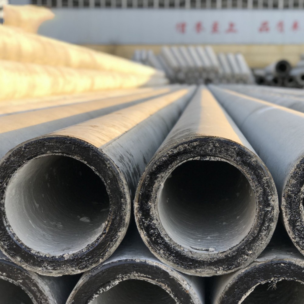 漠河150×10米预应力水泥电线杆